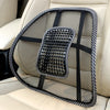 Car Seat Chair Back Cushion Mesh