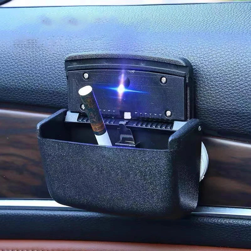 Universal Car Ashtray With Led Lights