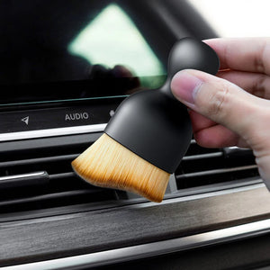 Car Air Vent Cleaning Soft Brush