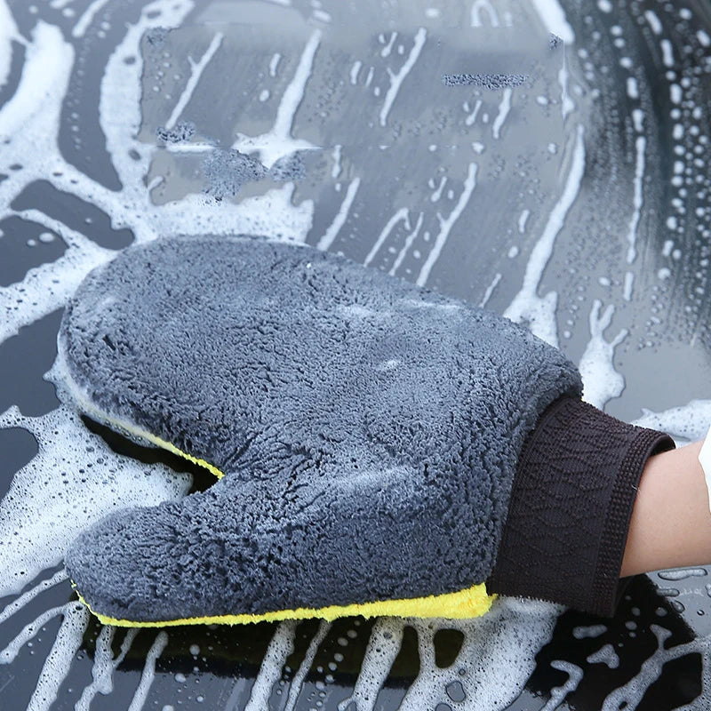 Car Washing Gloves