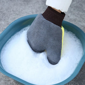 Car Washing Gloves