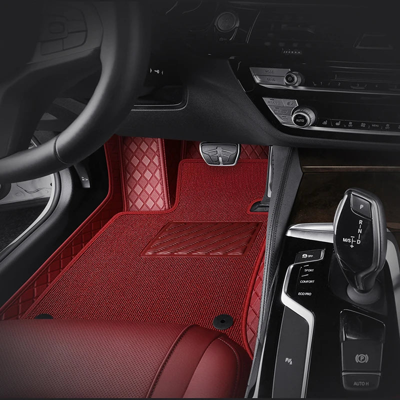 Car Floor Mats