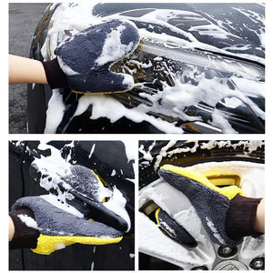 Car Washing Gloves