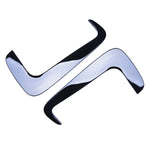 Car Fender Spoiler Side Molding Trim Side Wing Sticker