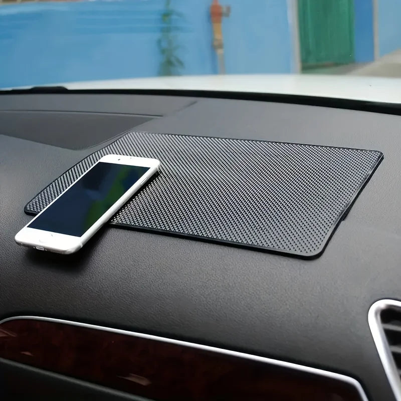 Car Non Slip Mat Sticky Anti Slip PVC Pads