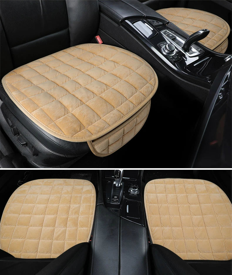 Universal Winter Warm Car Seat Cover Cushion