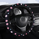 Car Steering Wheel Cover