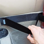 Automobile Elastic Fixing Belt Storage Bag Tapes